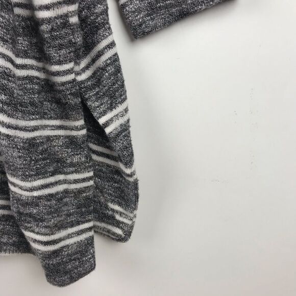 Anthropologie postmark turtle neck striped sweater - Picture 7 of 8